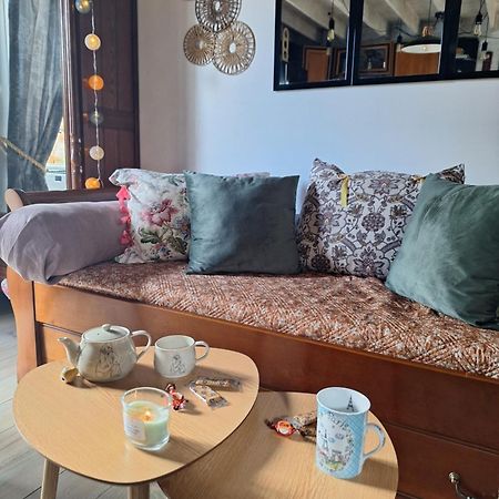 Les Oliviers De La Baie Gite- Le Relais De La Baie Millencourt-en-Ponthieu Εξωτερικό φωτογραφία